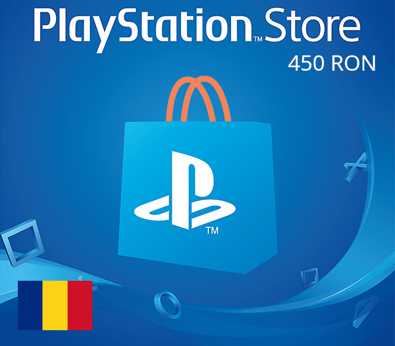 PlayStation Network Карта 450 RON RO