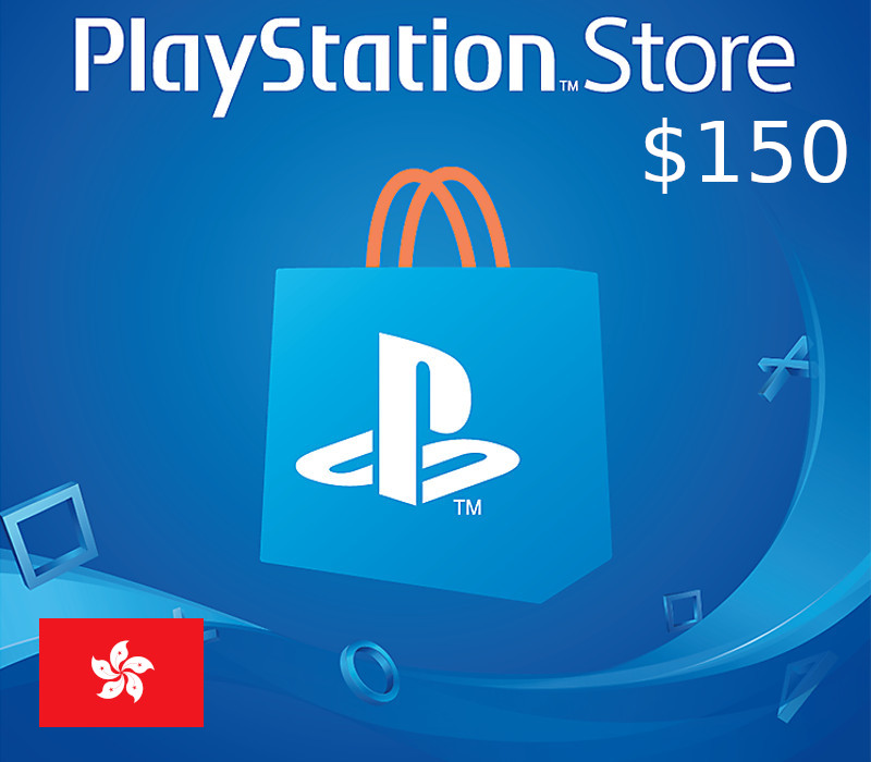 PlayStation Network Карта $150 HKD HK