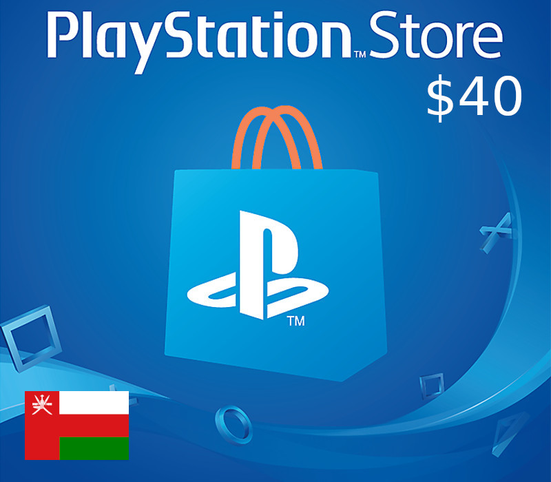 PlayStation Network Карта $40 OM