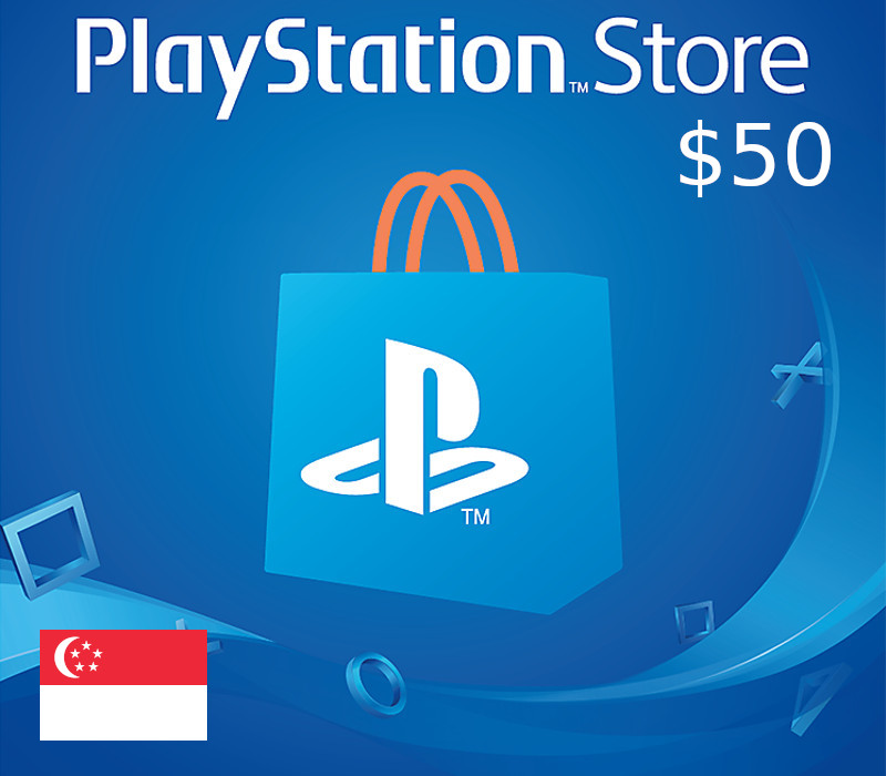 PlayStation Network Карта $50 SG