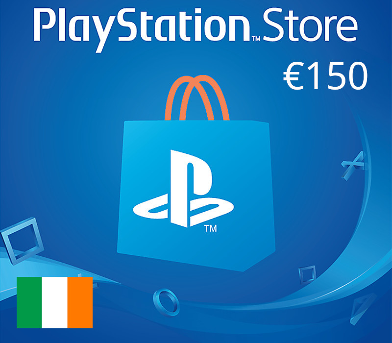 PlayStation Network EUR 150 Подарочная карта IE