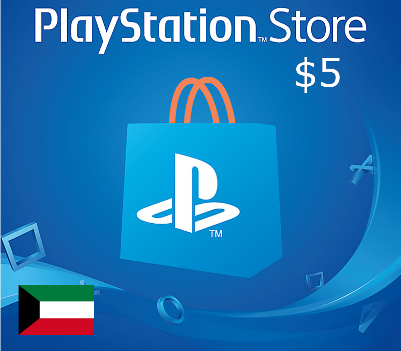 PlayStation Network Карта $5 KW