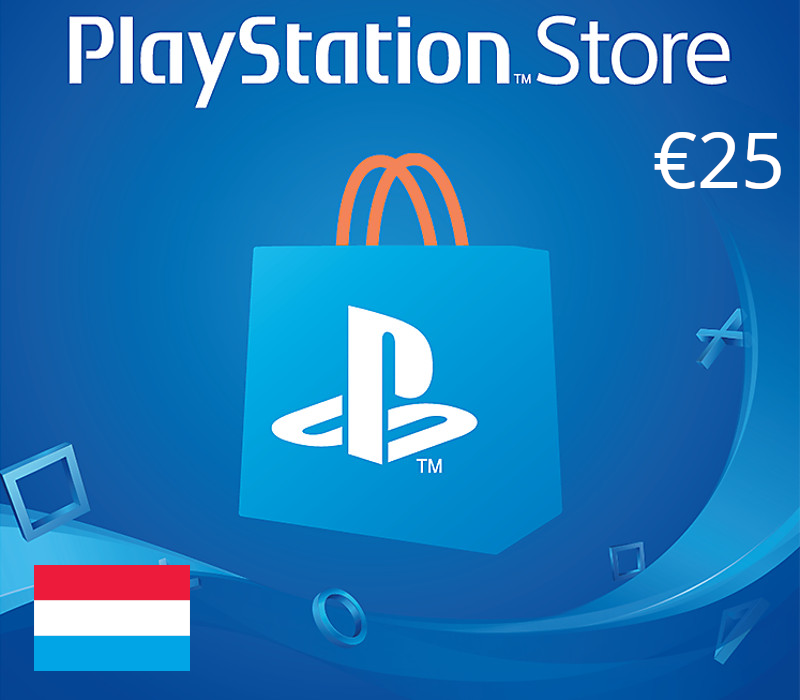 PlayStation Network Карта €25 LU