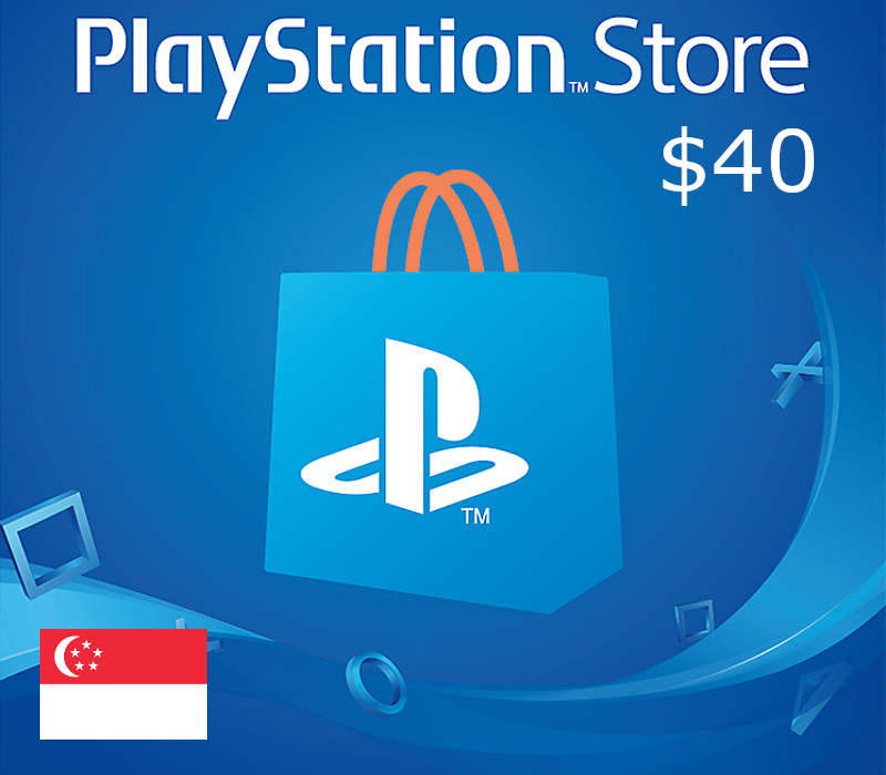 PlayStation Network Карта $40 SG
