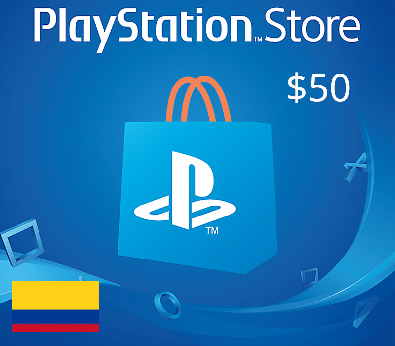 PlayStation Network Карта $50 CO
