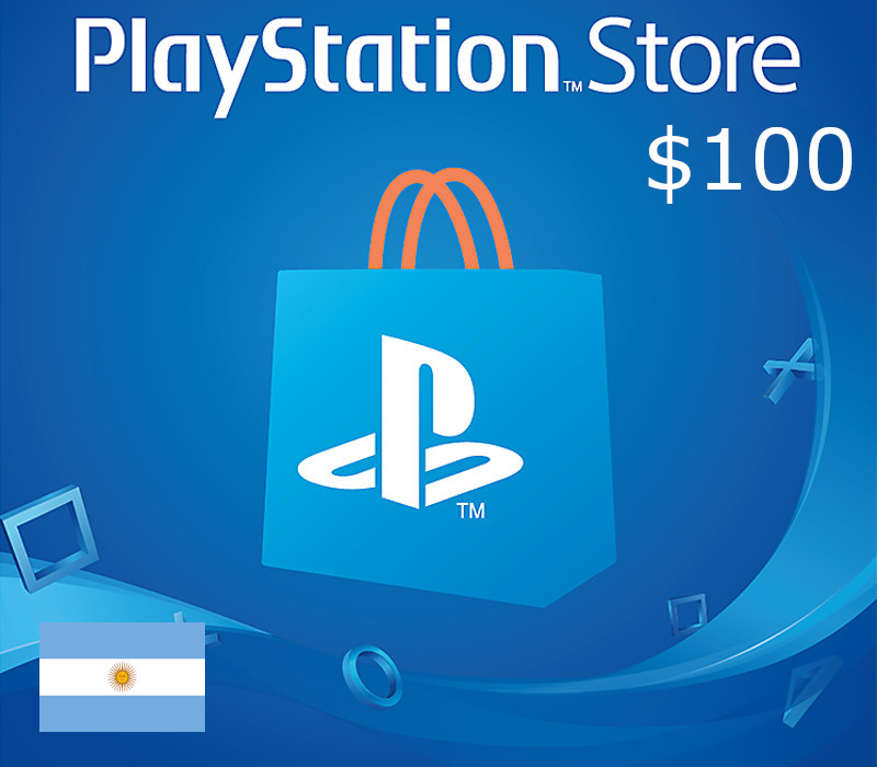 PlayStation Network Карта $100 AR