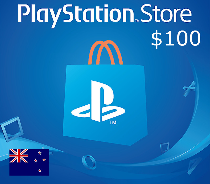 PlayStation Network NZD 100 Подарочная карта NZ