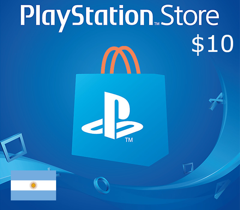 PlayStation Network Карта $10 AR