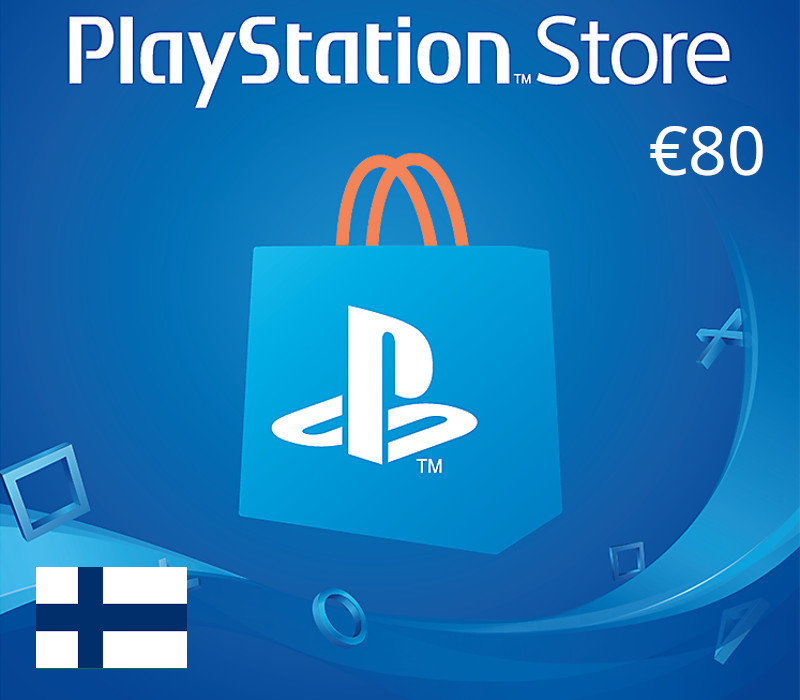PlayStation Network Карта €80 FI