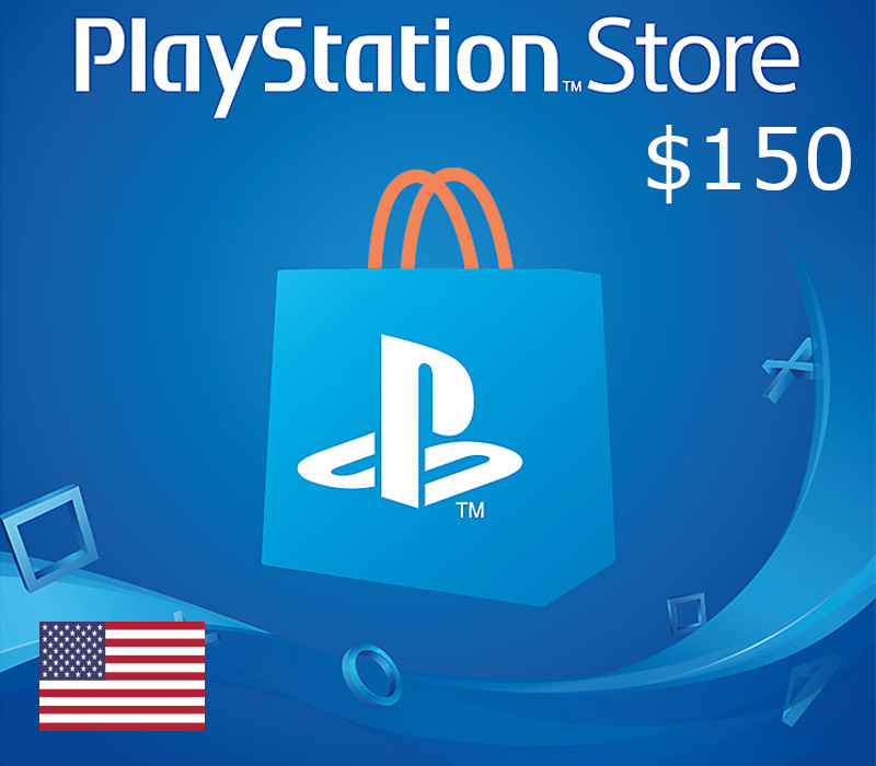 PlayStation Network Карта $150 US