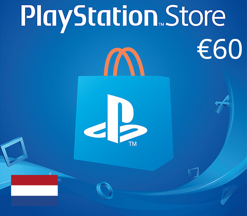 PlayStation Network Карта €60 NL