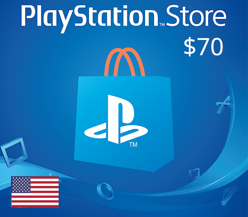 PlayStation Network Карта $70 US