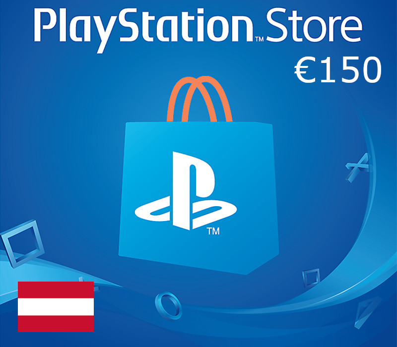 PlayStation Network Карта EUR 150 AT