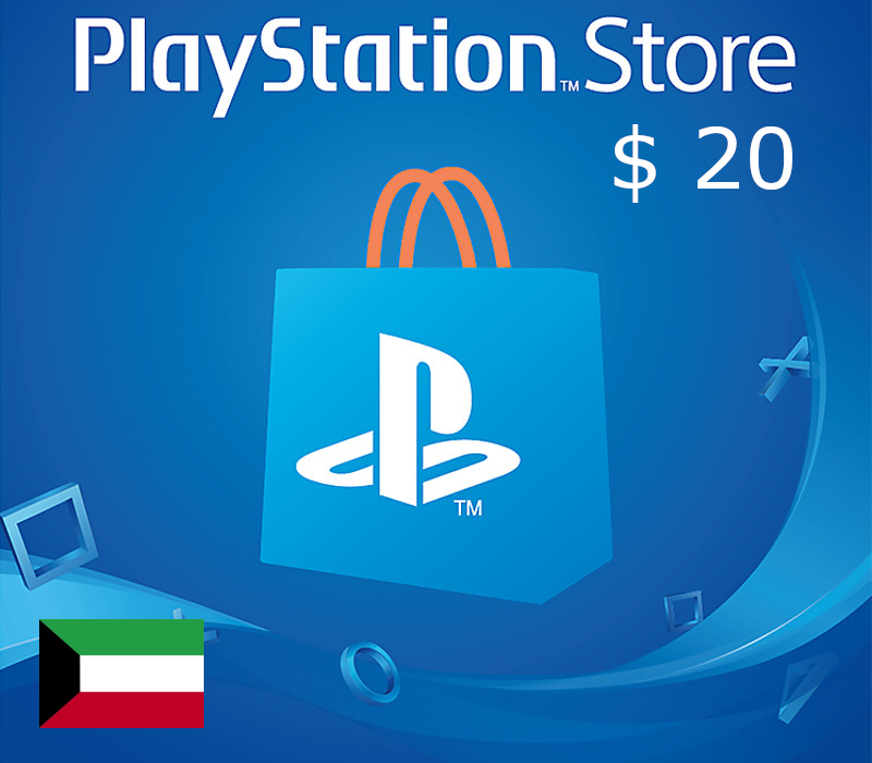 PlayStation Network Карта $20 KW