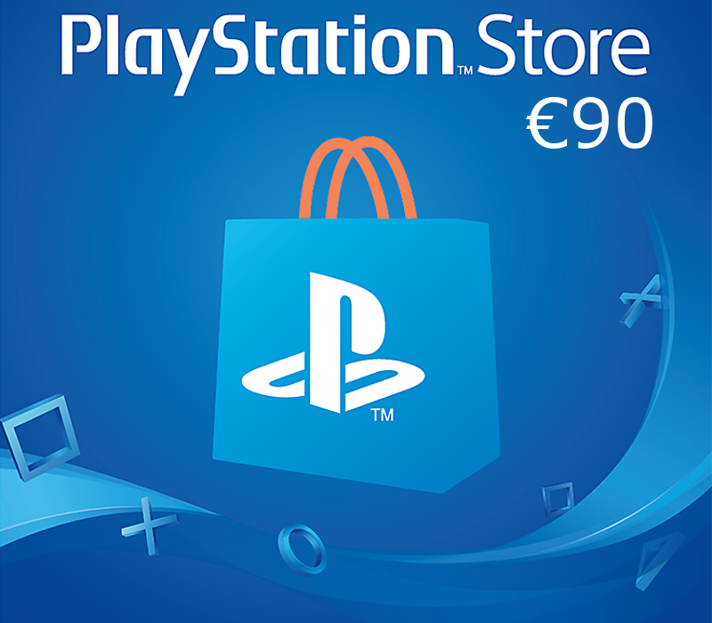 PlayStation Network Карта €90 IT