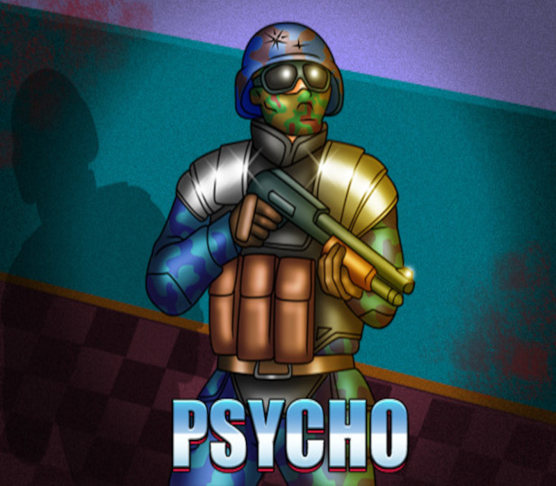 PSYCHO Steam Ключ