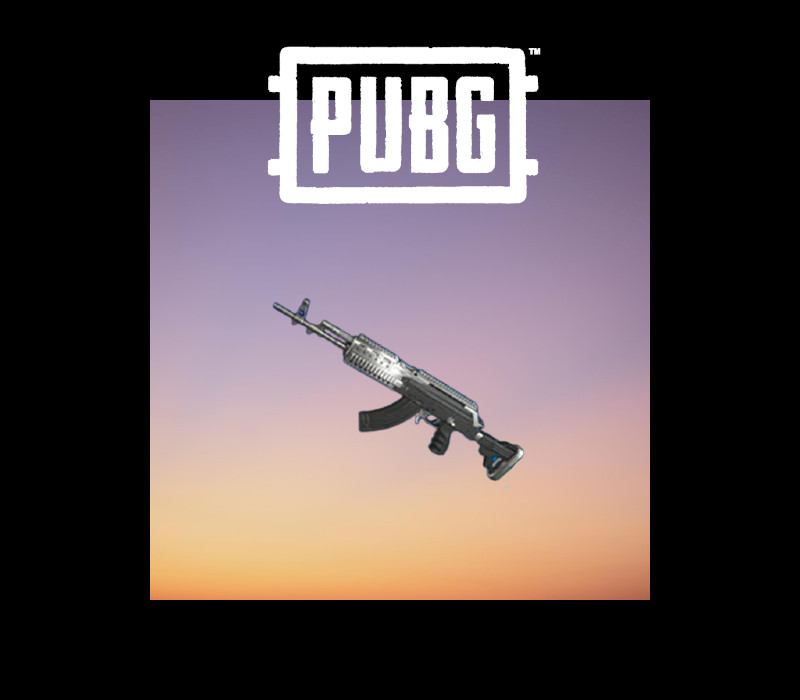 PUBG - Silver Plate Beryl M762 DLC Steam CD Key 