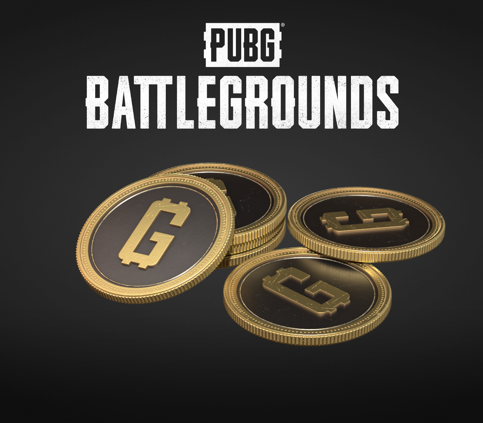 PUBG - 100 G-Coins PC Steam CD Key