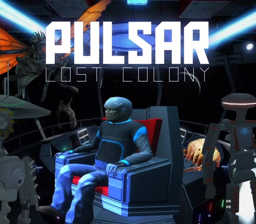 PULSAR: Lost Colony Steam Ключ