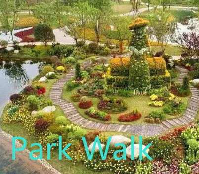 Park Walk Steam Ключ