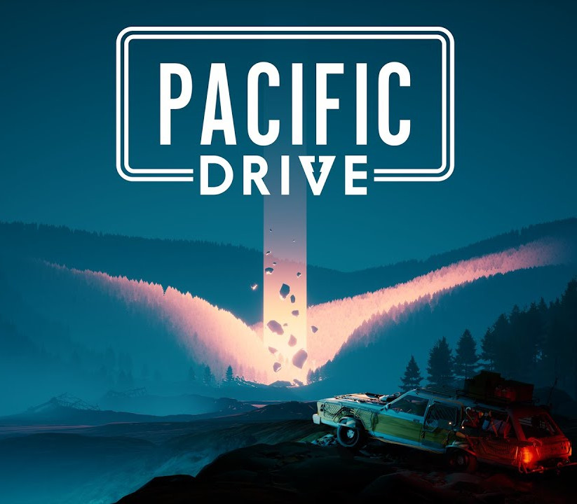 Pacific Drive Xbox Series X|S / PC Аккаунт