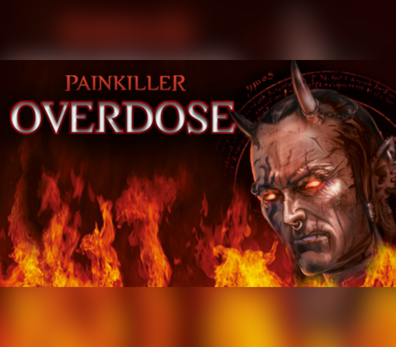 Painkiller Overdose EU PC Steam Ключ