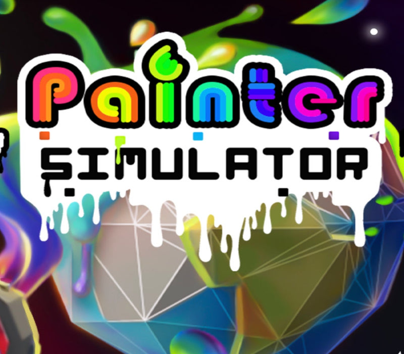 Painter Simulator Steam Ключ