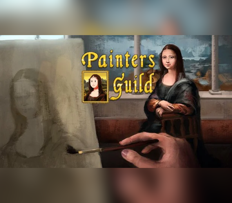 Painters Guild PC Steam Ключ