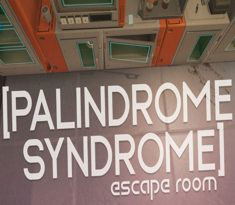 Palindrome Syndrome: Escape Room Steam Ключ