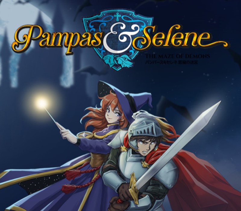 Pampas & Selene: The Maze of Demons PC Steam Аккаунт