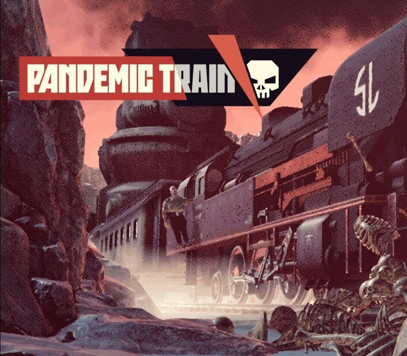 Pandemic Train Steam Ключ
