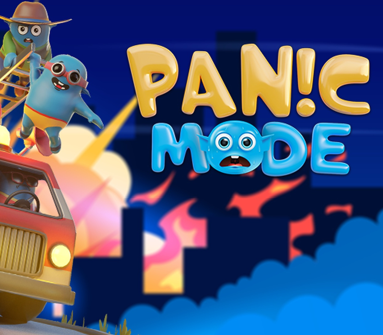 Panic Mode Steam Ключ