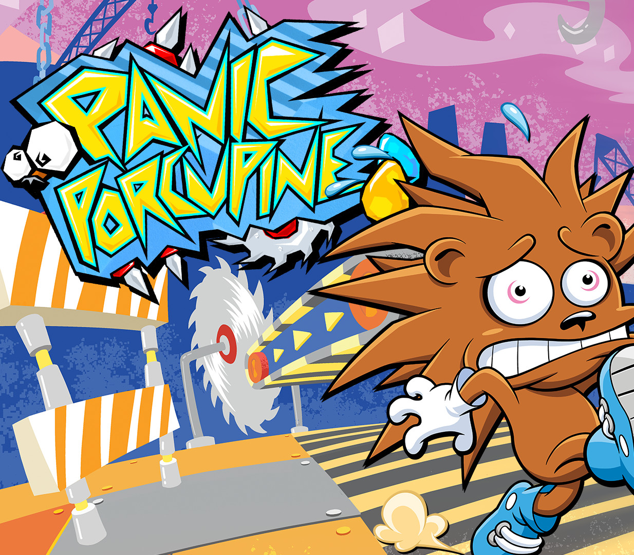 Panic Porcupine Steam Ключ