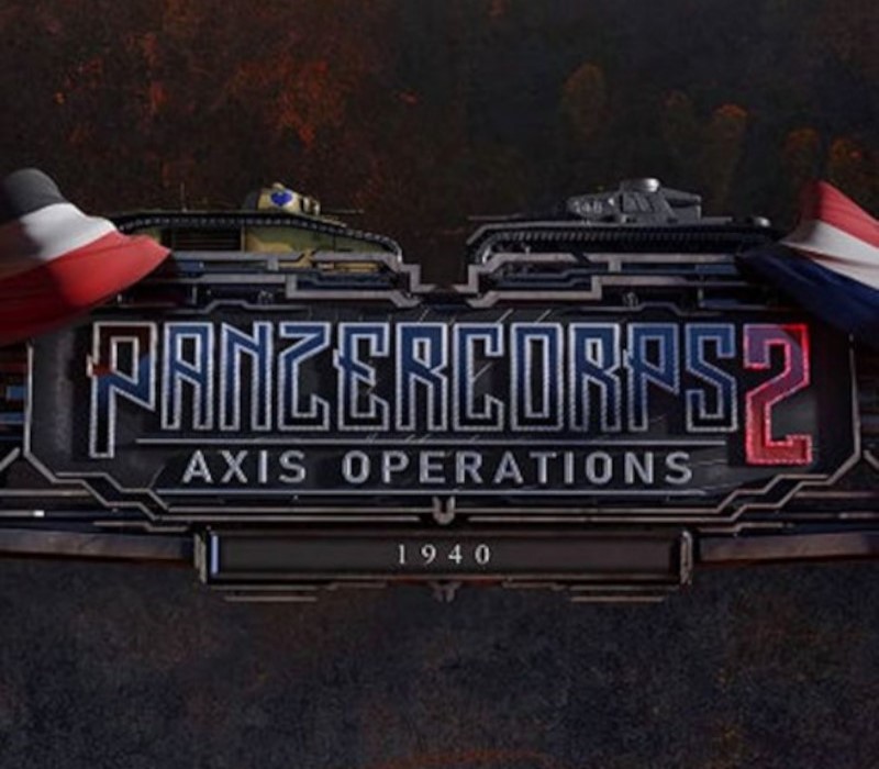 Panzer Corps 2: Axis Operations - 1940 DLC Steam Ключ