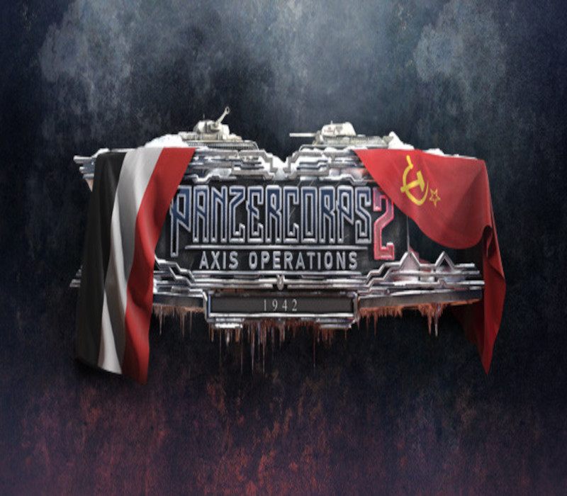 Panzer Corps 2 - Axis Operations 1942 DLC Steam Ключ