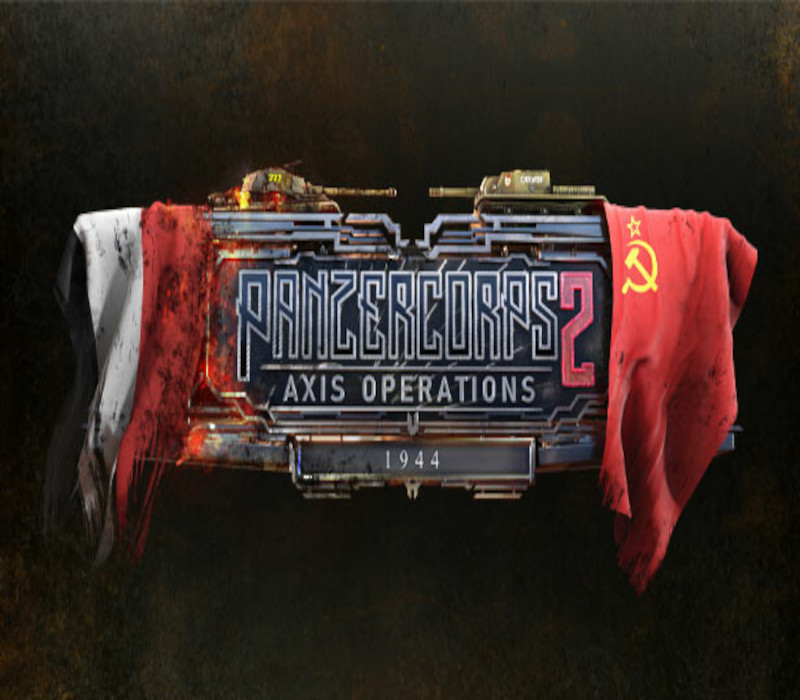 Panzer Corps 2 - Axis Operations 1944 DLC PC Steam Ключ