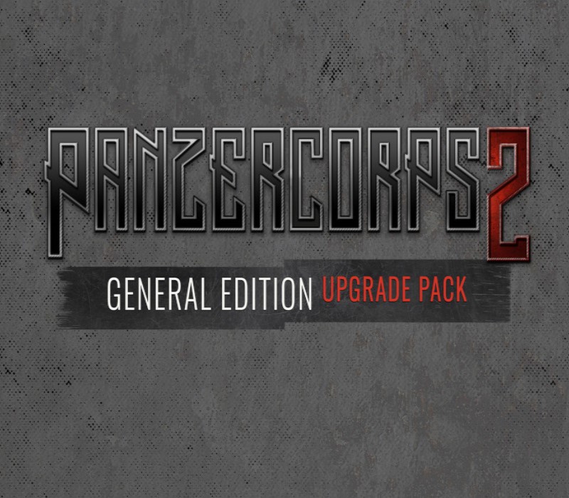 Panzer Corps 2 - General издание Апгрейд DLC PC Steam Ключ