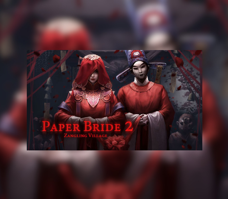Paper Bride 2 Zangling Village Steam Ключ