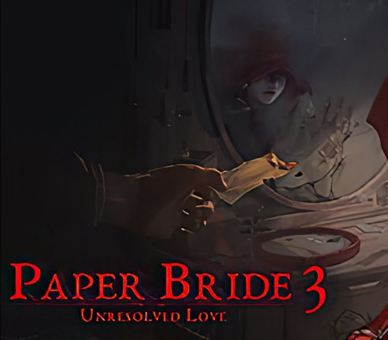 Paper Bride 3 Unresolved Love Steam Ключ