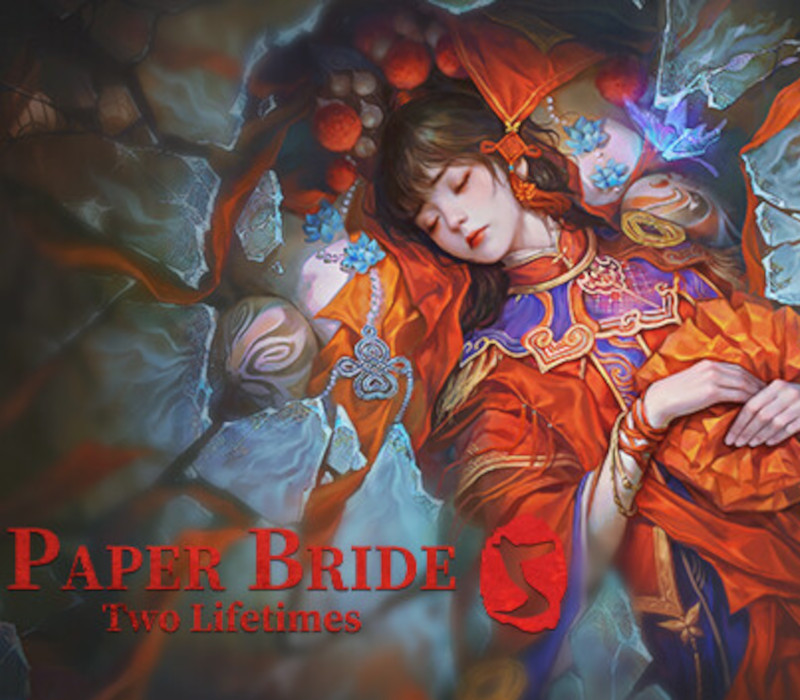 Paper Bride 5 Two Lifetimes Steam Ключ