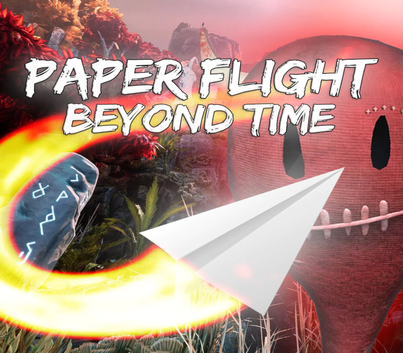 Paper Flight: Beyond Time XBOX One / Xbox Series X|S Аккаунт