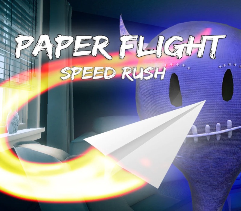 Paper Flight - Speed Rush Steam Ключ