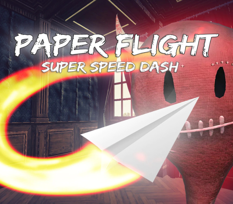 Paper Flight - Super Speed Dash XBOX One / Xbox Series X|S Аккаунт