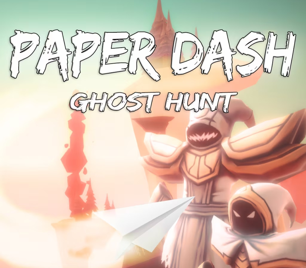 Paper Dash - Ghost Hunt XBOX One Ключ