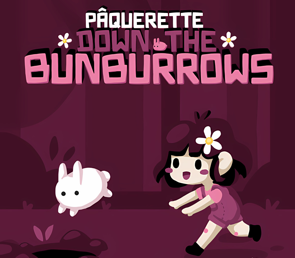 Paquerette Down the Bunburrows Steam Ключ