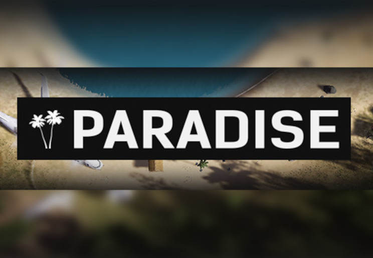 Paradise Steam Аккаунт