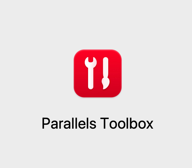 Parallels Toolbox - 1 год подписки PC Ключ