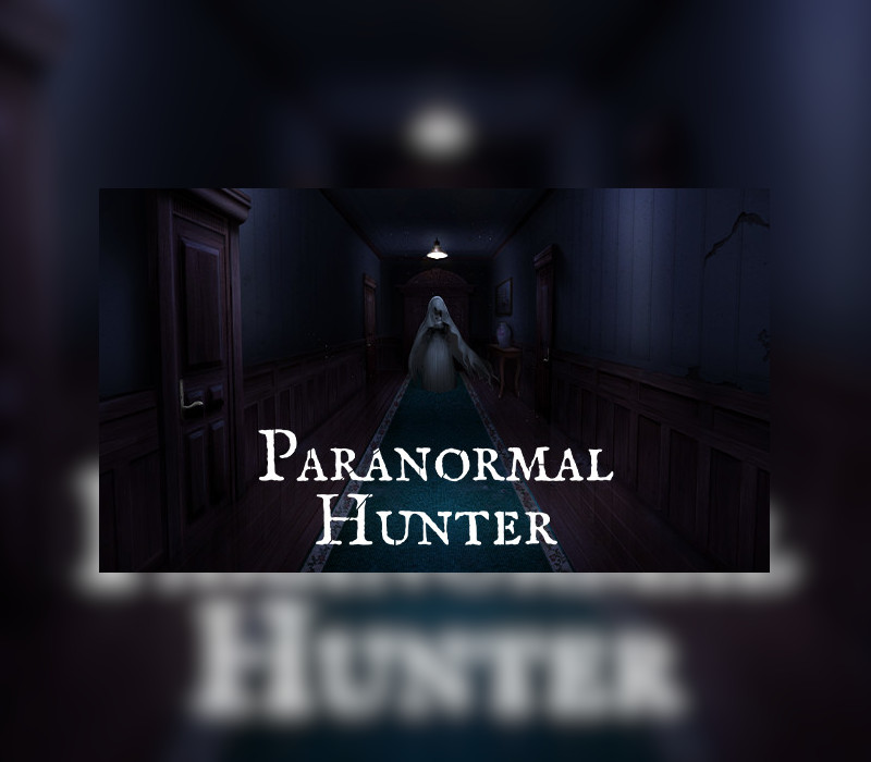 Paranormal Hunter Steam Ключ