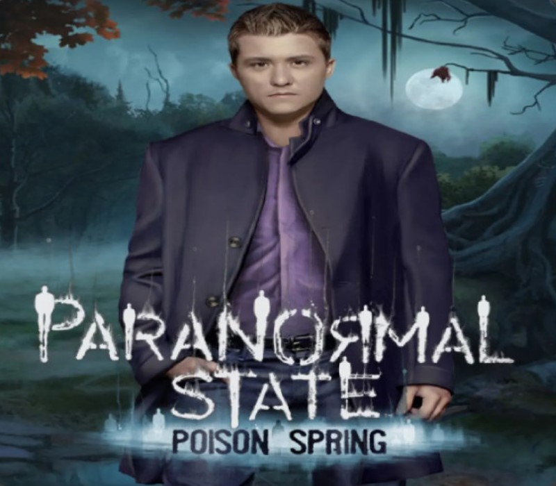 Paranormal State: Poison Spring Steam Ключ