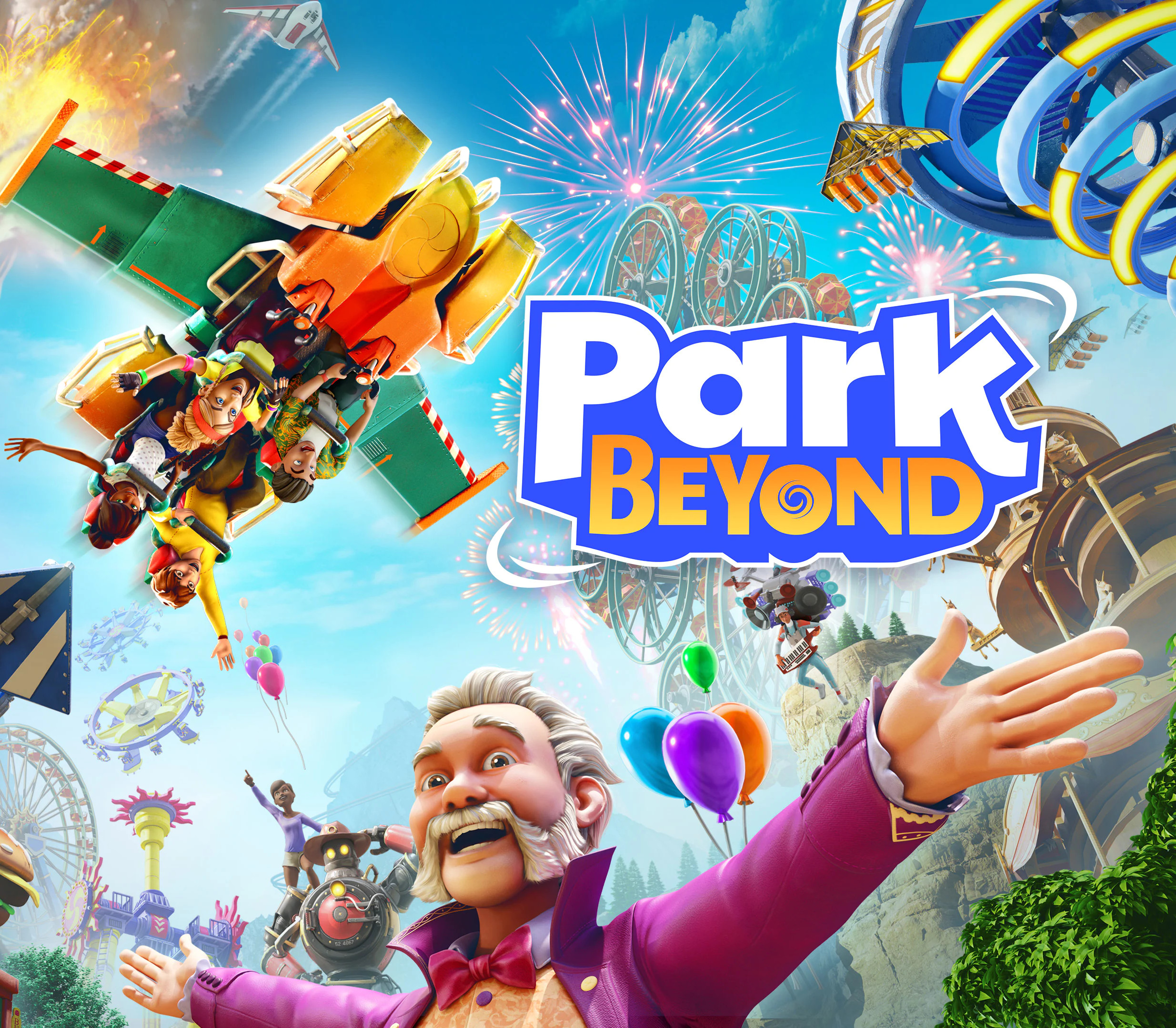 Park Beyond EU Steam CD Key
